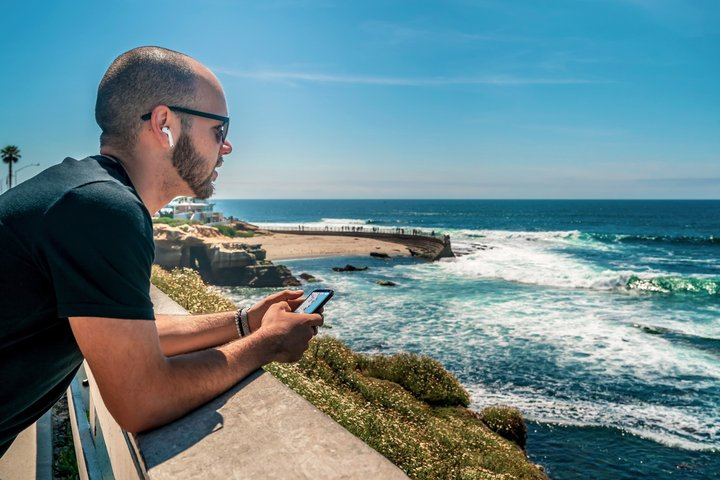 La Jolla Coast & Cove Self-Guided Audio Walking Tour - Photo 1 of 9